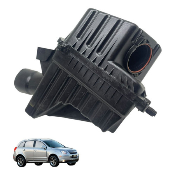 Caixa Filtro De Ar Captiva 3.6 V6 2008 2009 2010 Original