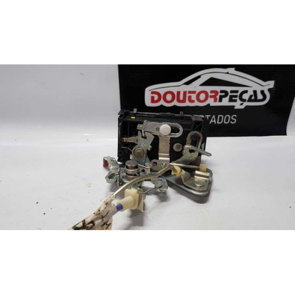 Fechadura Traseira Direito Gol G2/g3 95/05