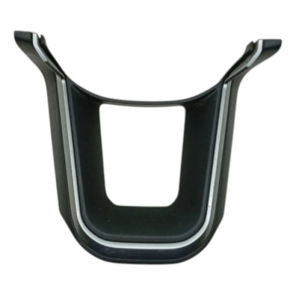 Moldura Inferior Volante Commander Compass 2021 2022 2023 Preto