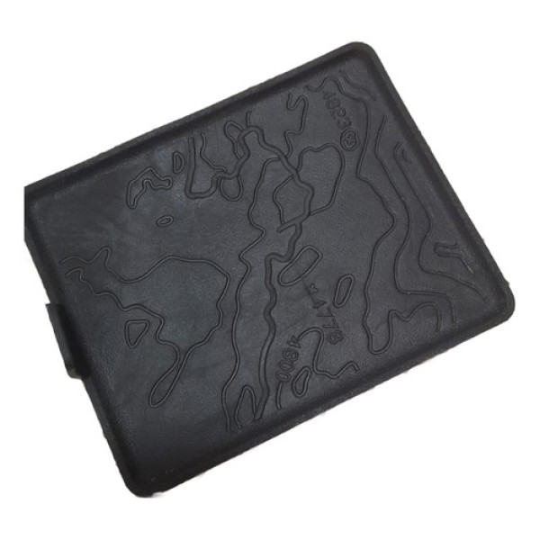 Borracha Acabamento Console Central Renegade 2018 A 2023