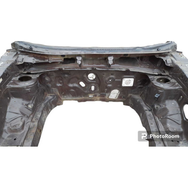 Recorte Lata Frentao Kia Sportage 2010