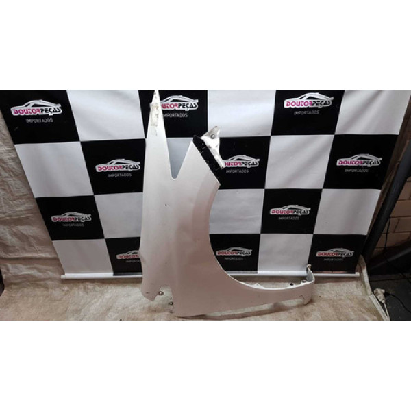Paralama Dianteiro Direito New Civic 2013 Com detalhe