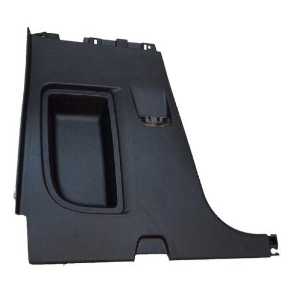 Moldura Inferior Coluna Esquerda Fiat Strada 2020 A 2023