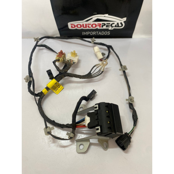 Chicote Eletrico Tampa Traseira 91680-2e061 Hyundai Tucson