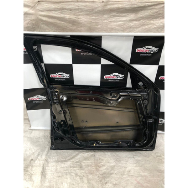 Porta Dianteira Esquerda Ford Fusion 2008 Dianteira 398358 Preto