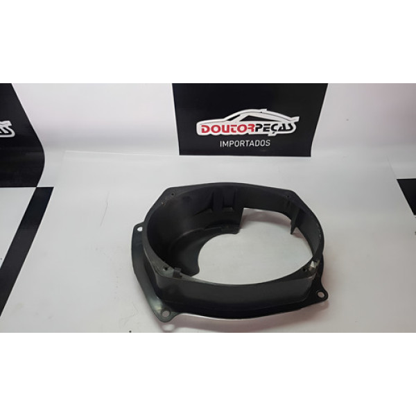 Suporte Alto Falante Dianteiro Direito Frontier 07 a 15 Preto