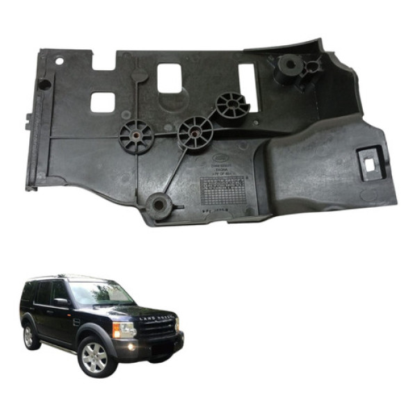 Suporte Base Bateria Lado Esquerdo Discovery 3 2007 2009