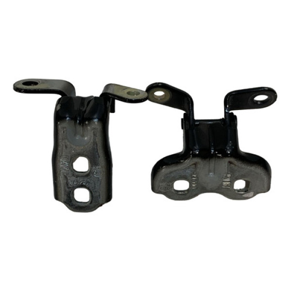 Par Dobradiça Porta Traseira Direita Spin 1.8 2020 2021