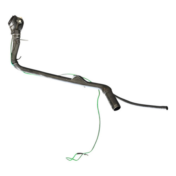Gargalo Tanque De Combustivel Logus 1.8 1993 1994 1995 1996 Preto