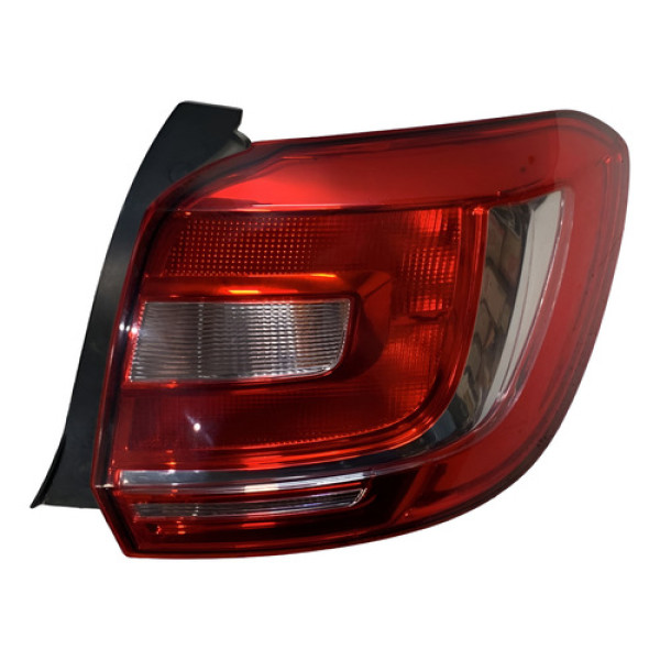 Lanterna Lado Direito Renault Sandero 2015 2017 (usado) Direito Vermelho