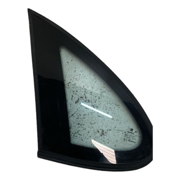 Vidro Fixo Vigia Traseiro Esquerdo Gm Vectra 1998 A 2005