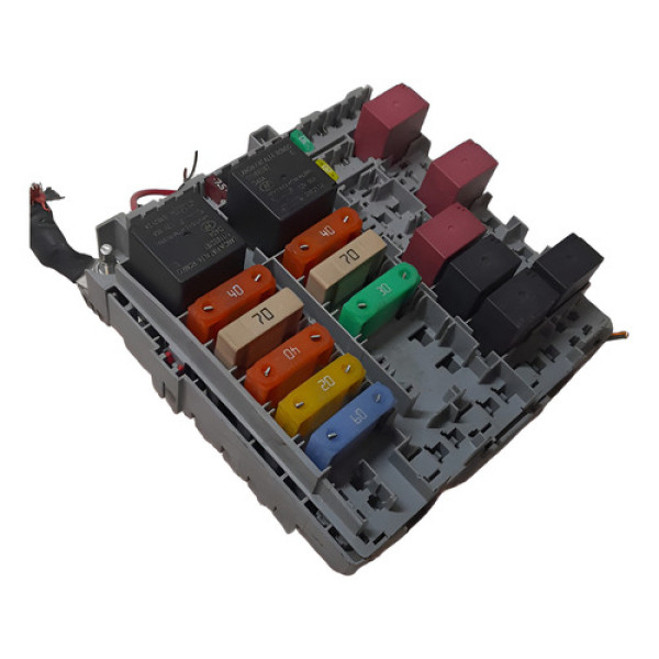 Caixa De Fusivel Argo Cronos 1.0 2018 2019 2020 2021