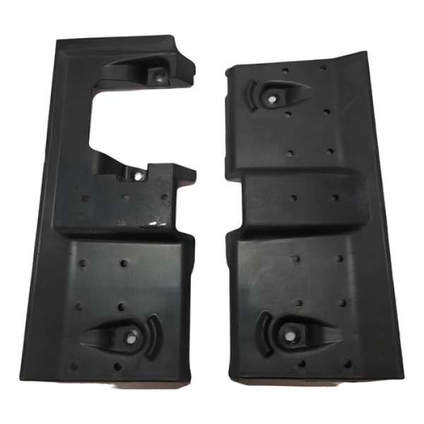 Par Defletor Protetor Assoalho Hb20 2017 2018 2019 2020