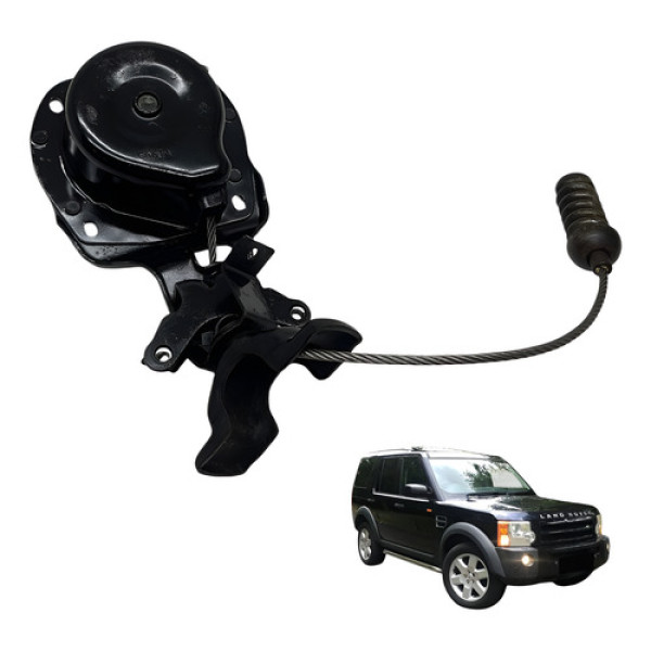 Suporte Catraca Trava Estepe Discovery 3 Tdv6 2007 2008 2009