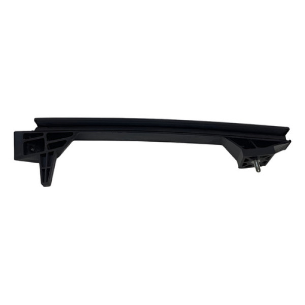 Guia Vidro Porta Traseira Lado Direito Soul 2009 2010 2011 Preto