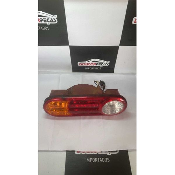Lanterna Traseira Direita Hyundai Hr 2003/2013 Direito Água