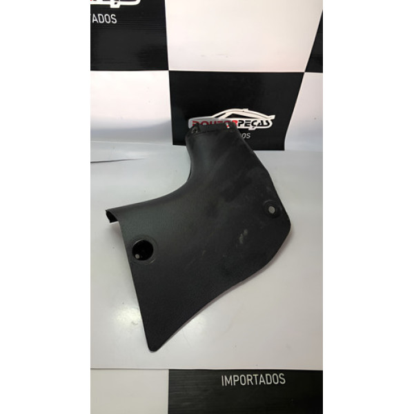 Acabamento Soleira Interna L.d 90503591 Gm Vectra 97/05 Preto