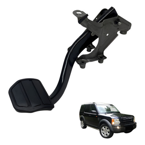 Pedal Freio Discovery 3 2.7 Tdv6 2007 2008 2009 Original