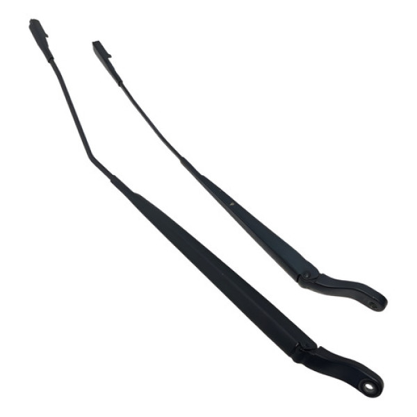 Par De Braco Limpador Do Parabrisa Peugeot 208 2014 (usado) Esquerdo