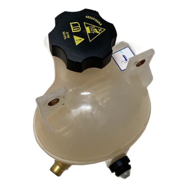 Reservatório Água Radiador Fiat Argo 1.0 2018 A 2022