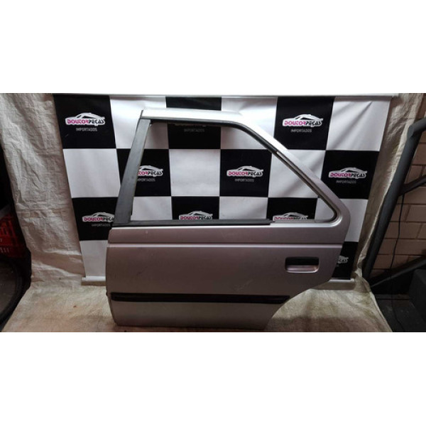 Porta Traseira Esquerda Peugeot 405 92/98 Traseira Esquerdo