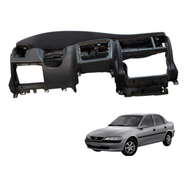 Capa Do Painel Tabelier Gm Vectra 1997 1998 1999 Original Preto