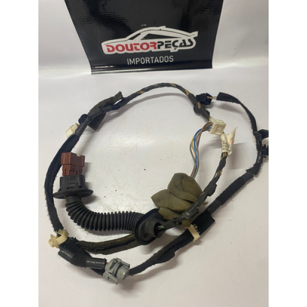 Chicote Porta Traseiro Esquerda Renault Oroch 1.6 2017