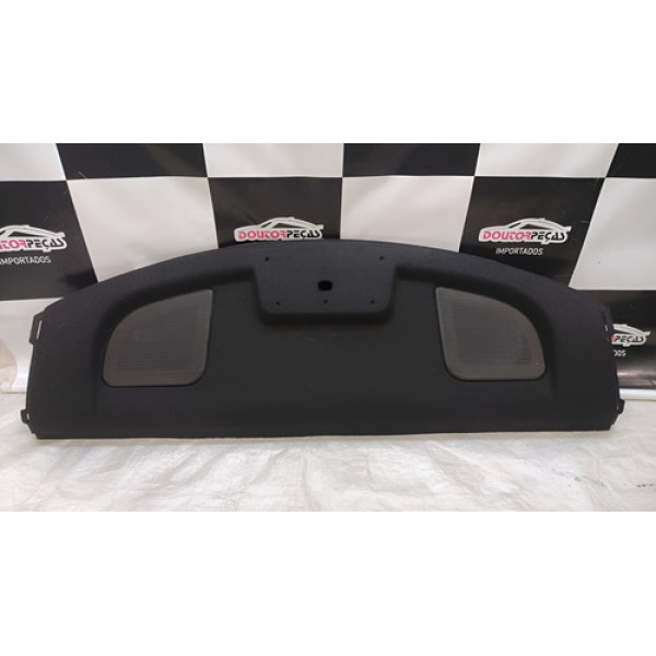 Tampao Bagagito Jac J3 Turin 2012 Preto