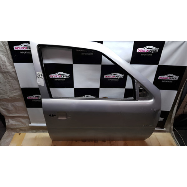 Porta Dianteira Direita Gol G3 95/08 Com detalhe Dianteira Direito Prateado