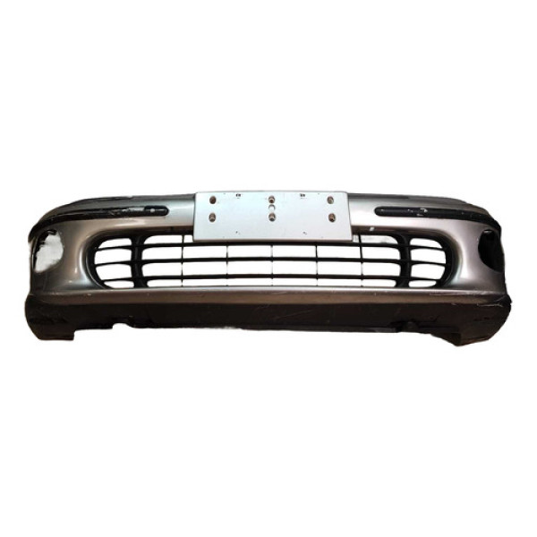 Parachoque Dianteiro Marea 1999 2000 2001 2002 Original Fosco