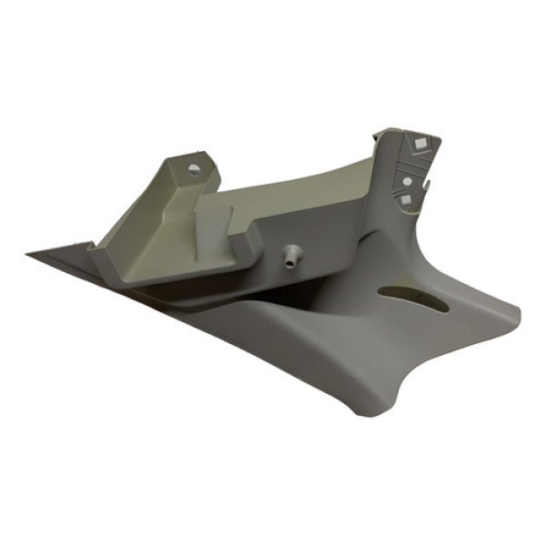 Suporte Bagagito Direito Onix Joy 1.0 2019 2020 Preto