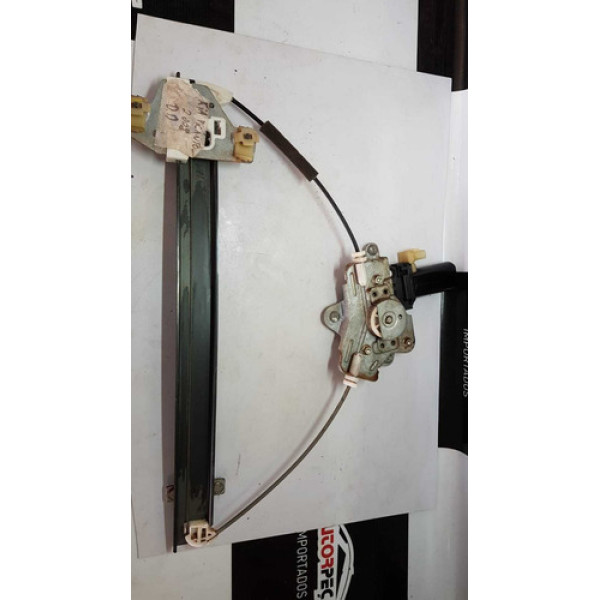 Máquina De Vidro Dianteira Direita Kia Picanto 2008