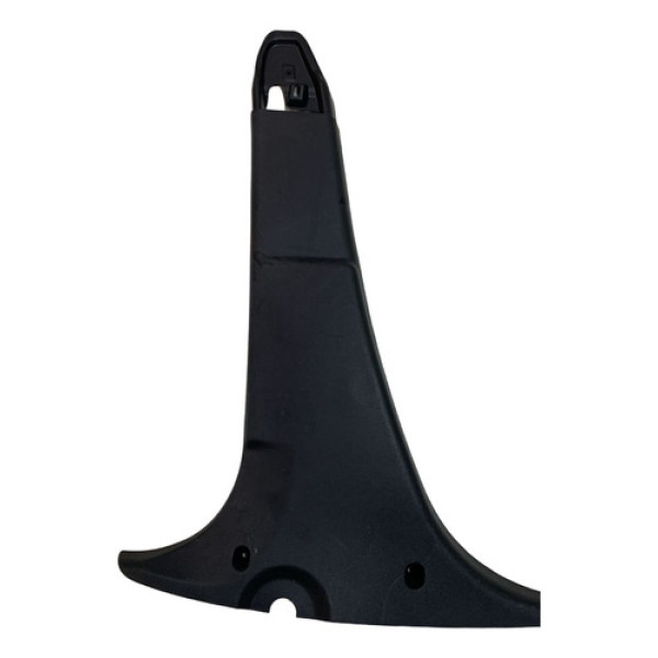 Acabamento Coluna Central Esquerda Logan 2009 2012 Original