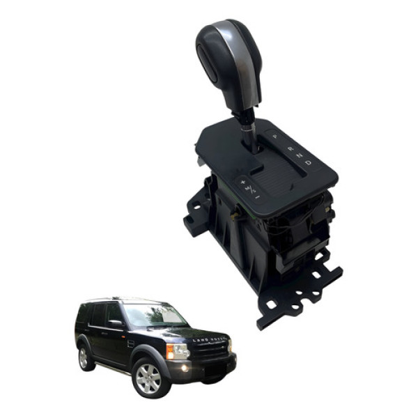 Alavanca Trambulador Marcha Discovery 3 2.7 2007 2008 2009