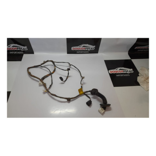 Chicote Da Porta Traseira Direita Hyundai Tucson 2010