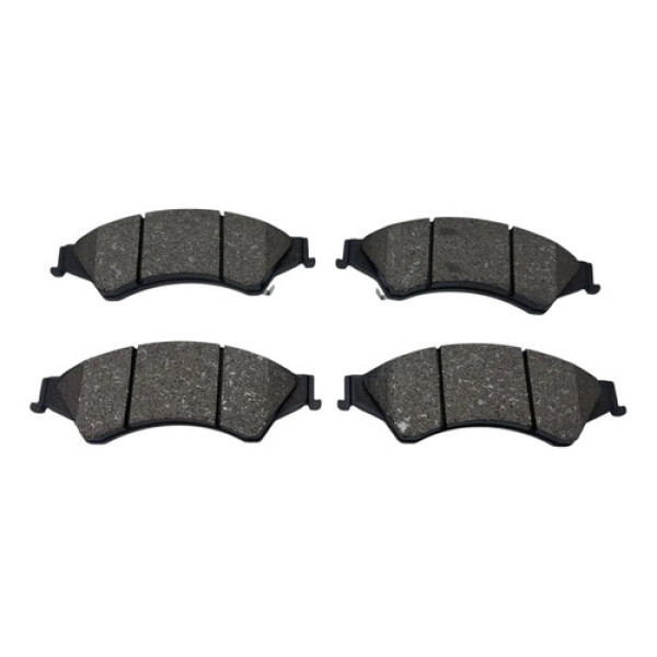 Jogo Pastilha Freio Dianteiro Ranger 2016 2017 2018 2019