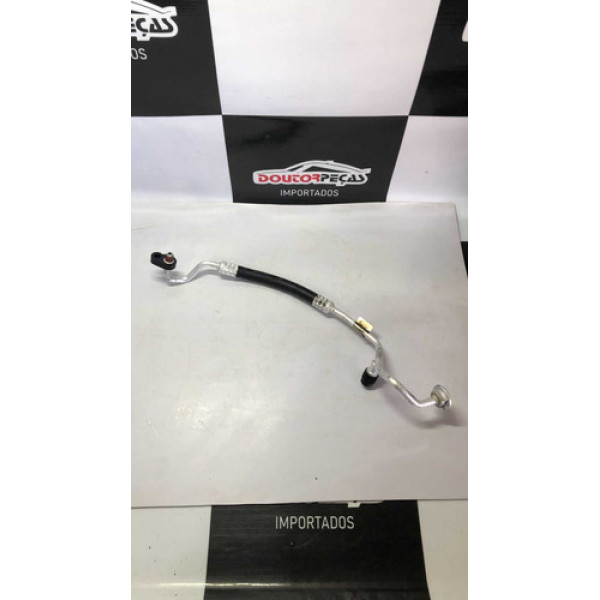 Cano Mangueira Ar Condicionado Filtro Secador Scenic 2002