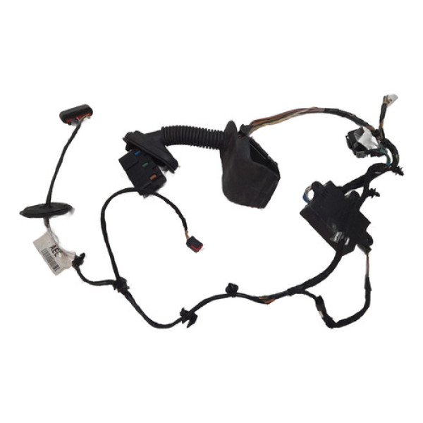 Chicote Porta Dianteira Esquerda New Fiesta 2014 2017