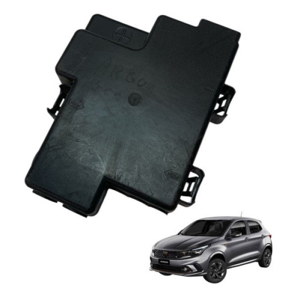 Tampa Da Bateria Do Terminal Positivo Argo 2018 2021 (usado)