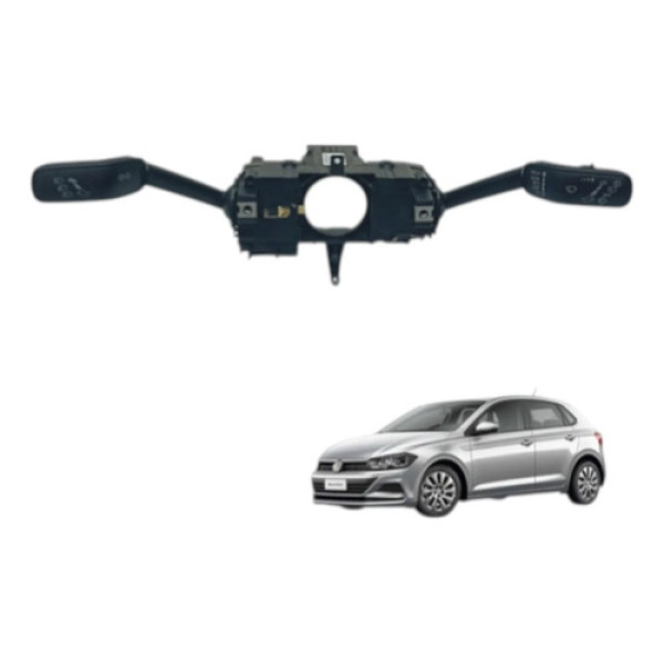 Comando Chave De Seta Limpador Polo Virtus 2018 2019 2020