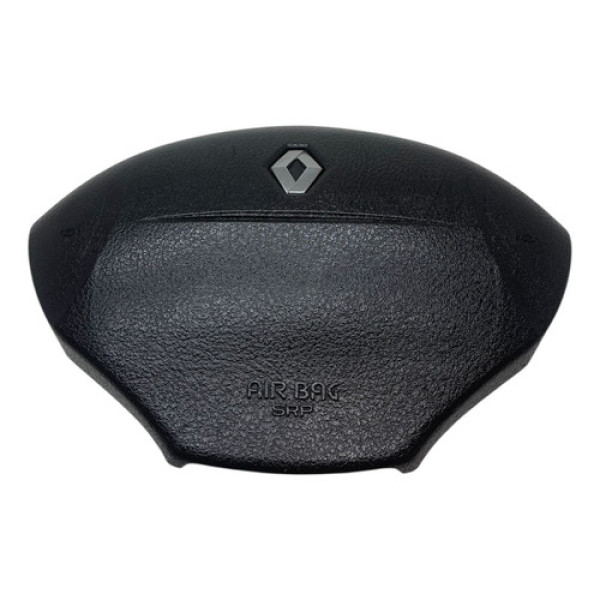 Capa Tampa Central Volante Buzina Scenic 2002 2006 Original