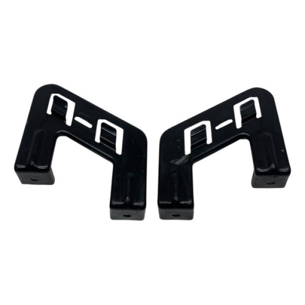 Par Suporte Guia Farol Dianteiro Sportage 2008 2009 2010