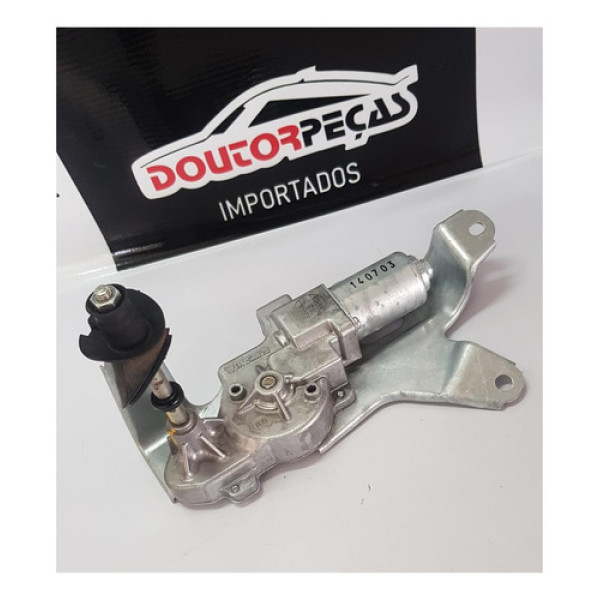 Maquina Do Limpador Traseiro Honda New Fit 2015