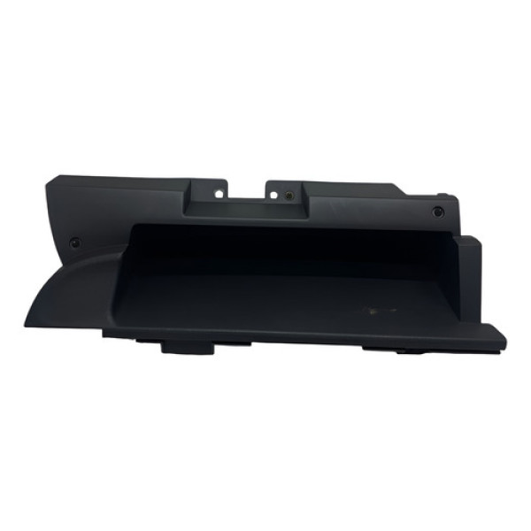 Acabamento Porta Objetos Painel March 2013 2014 2015 2016 Preto