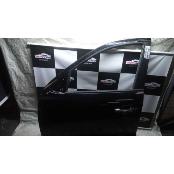 Porta Dianteira Esquerda Santa Fé 09/12 Dianteira Esquerdo