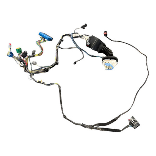 Chicote Porta Dianteira Esquerda Fusion 2007 2008 2009