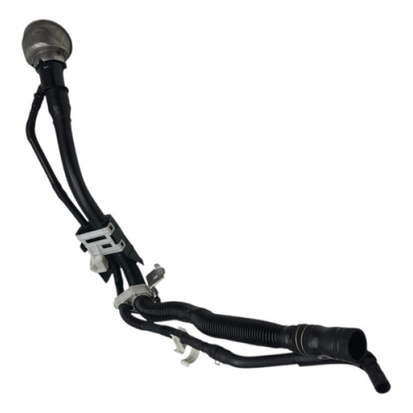 Gargalo Tanque De Combustivel Kicks 2017 2018 2019 Original Preto