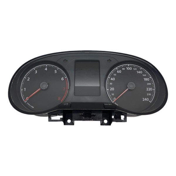 Painel De Instrumentos Voyage Gol 1.6 G7 2017 2018 2019 Preto