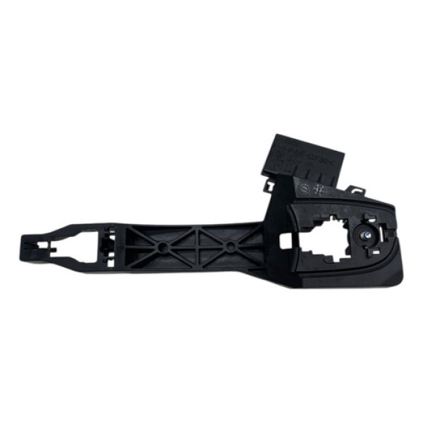 Suporte Macaneta Externa Traseira Esquerda Creta 2019 2021 Preto