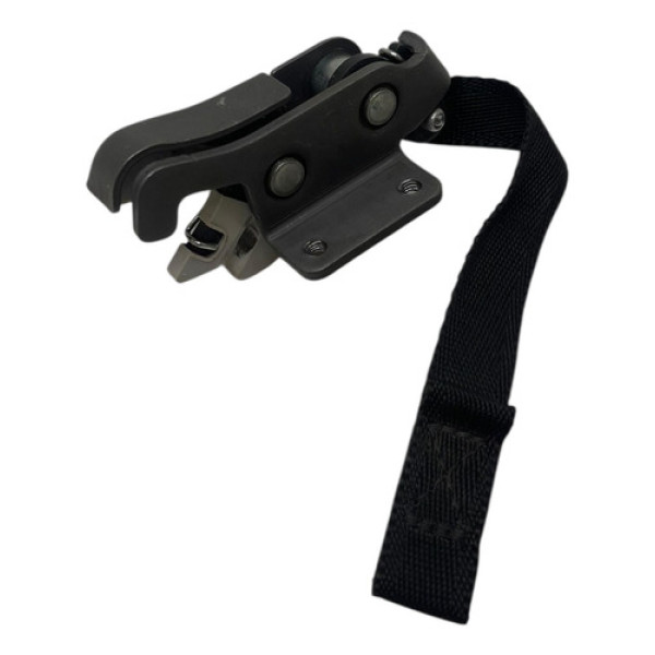 Trinco Encosto Do Banco Traseiro Ranger 2013 2020 Original Cinza